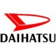 Daihatsu charade rugó