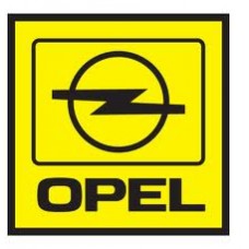 Opel Corsa d hátsó lengéscsillapító 
