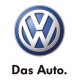 Volkswagen Luplo első porvédő készlet